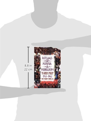 Rituals of Power & Rebellion: The Carnival Tradition in Trinidad & Tobago, 1763-1962