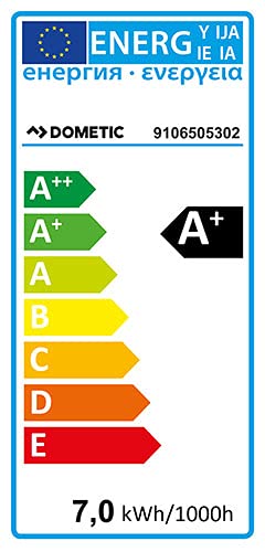 Dometic RainTec RT 100 Fiat weiß