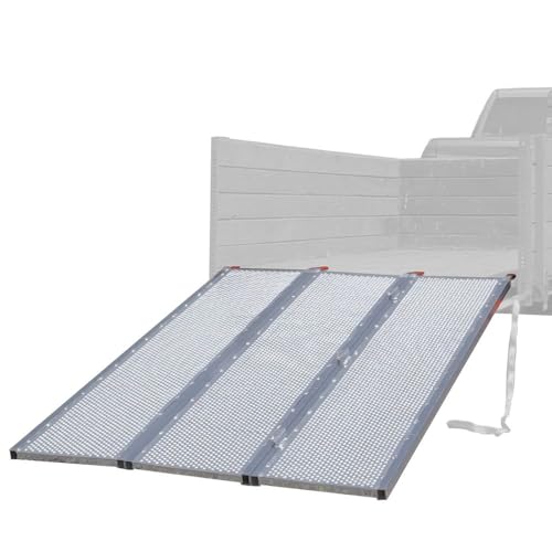 Black Widow Aluminum ATV Ramp 1,500 lbs 6’5