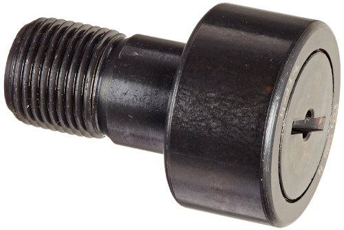 Cam suiveur H44l RBC avec galet de 3,5 cm de diamètre extérieur à tige