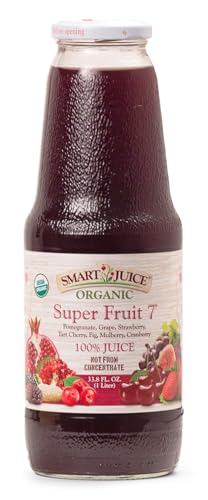 Smart Juice Antioxidant Force Organic Juice - 33.8 fl oz (1L) - (Case of 6)
