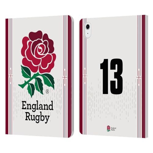 Coque Portefeuille iPad Air 11 en Cuir Head Case Designs XV de la Rose Premium