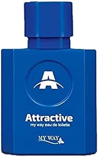 اتراكتيف رجالي 55 مل