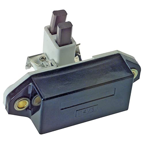 OEG Parts New Voltage Regulator Compatible With Saab 96 V4 1.5L 69-70 028903803A 049903803F 052-903-803 059903803B 059903803C 063-903-803 12-31-1-268-073 12-31-1-268-387 12-31-1-356-063 692061