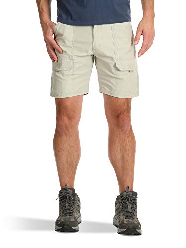 Fossil Rock Outdoor Performance Relaxed Fit Above Knee Flex Hiker Shorts - 30