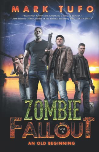 Book cover for An Old Beginning