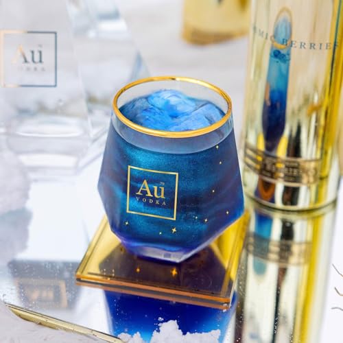 Au Vodka Cosmic Berries 70cl - Image 5