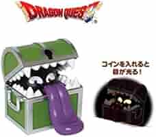 Amazon.co.jp: ドラゴンクエスト AM 光る貯金箱 ミミック&ひと