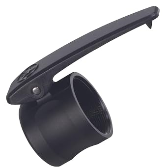 ASP T-Series Nexus Baton Clip, Talon-Baton Handle, Tactical Baton Accessories, Black