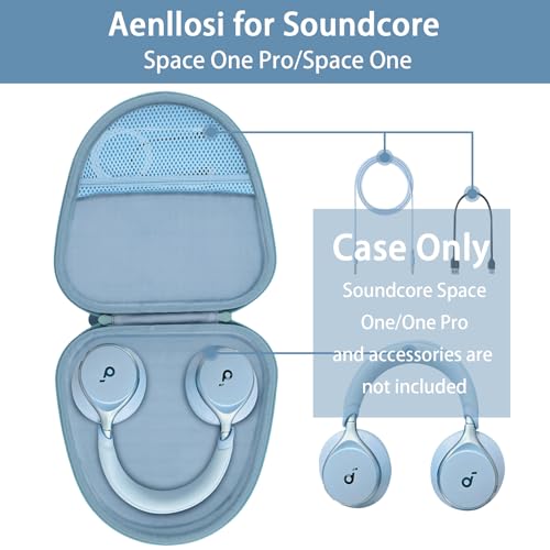 Coque Soundcore Space One Pro Anker rigide et étanche - 2