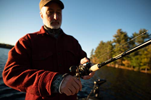 Canne St. Croix Triumph Travel Spinning, 6' 6