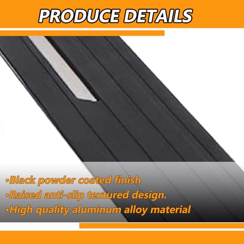 Estribos eléctricos retractiles para Range Rover 2023-2026 miniatura 3