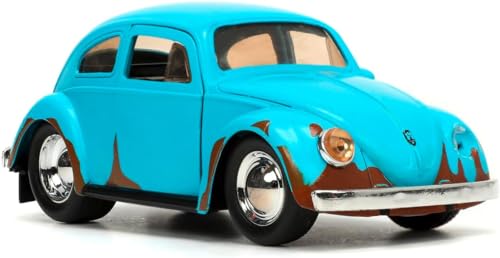 Jada Lilo E Stitch 1959 Vw Beetle Die-Cast Scala 1:32 - 5