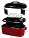 Oster CKSTROSMK18 Smoker Roaster Oven, 16-Quart