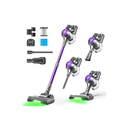 UML0 Cordless Stick Vacuum