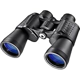 Barska X-Trail 20x50 Wide Angle Binoculars, High Magnification, Fully Coated Optics, Fold-Down Eyecups, with Neck Strap & Case