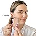 Bellabe Facial Hair Remover for Women, Made in USA, Spring Hair Remover for Face and Chin, Gentle Spring Facial Hair Remover Tool for Facial Hair Removal, Chin Hair Remover for Women Face