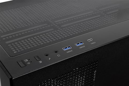 Thermaltke View 270 TG ARGB Black