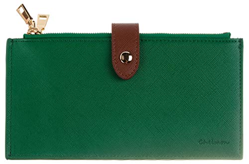 Image of Chelmon Women's RFID Slim Card Holder Wallet
