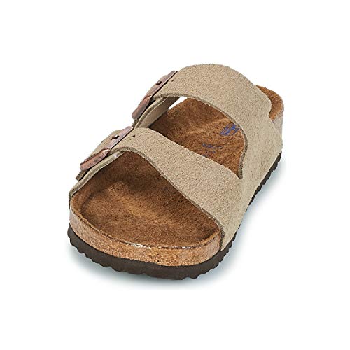 Image of Birkenstock Women's Arizona Soft Footbed Sandals