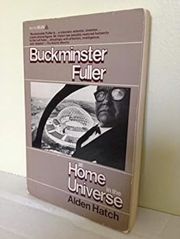 Paperback Buckminster Fuller At Home In The Universe Book