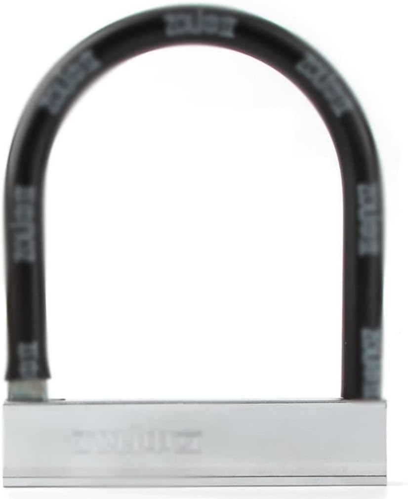 Heavy Locks Gate Thickening Bike U Lock, Strong Security Lock with 3 Keys for Mountain Bicycle Motorbike U-Locks for Bicycles