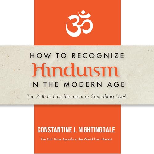 How to Recognize Hinduism in the Modern Age by Constantine I. Nightingdale episode artwork