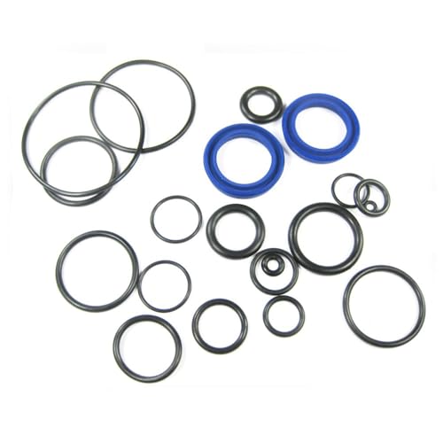 Cannondale Lefty PBR & XLR V2.0 fork seal kit - damper service rebuild