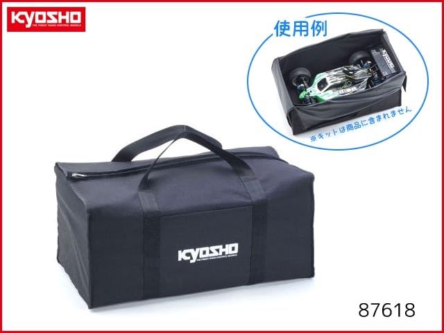 Amazon.co.jp: 京商 キャリングケース 87618 エンジンカー向け