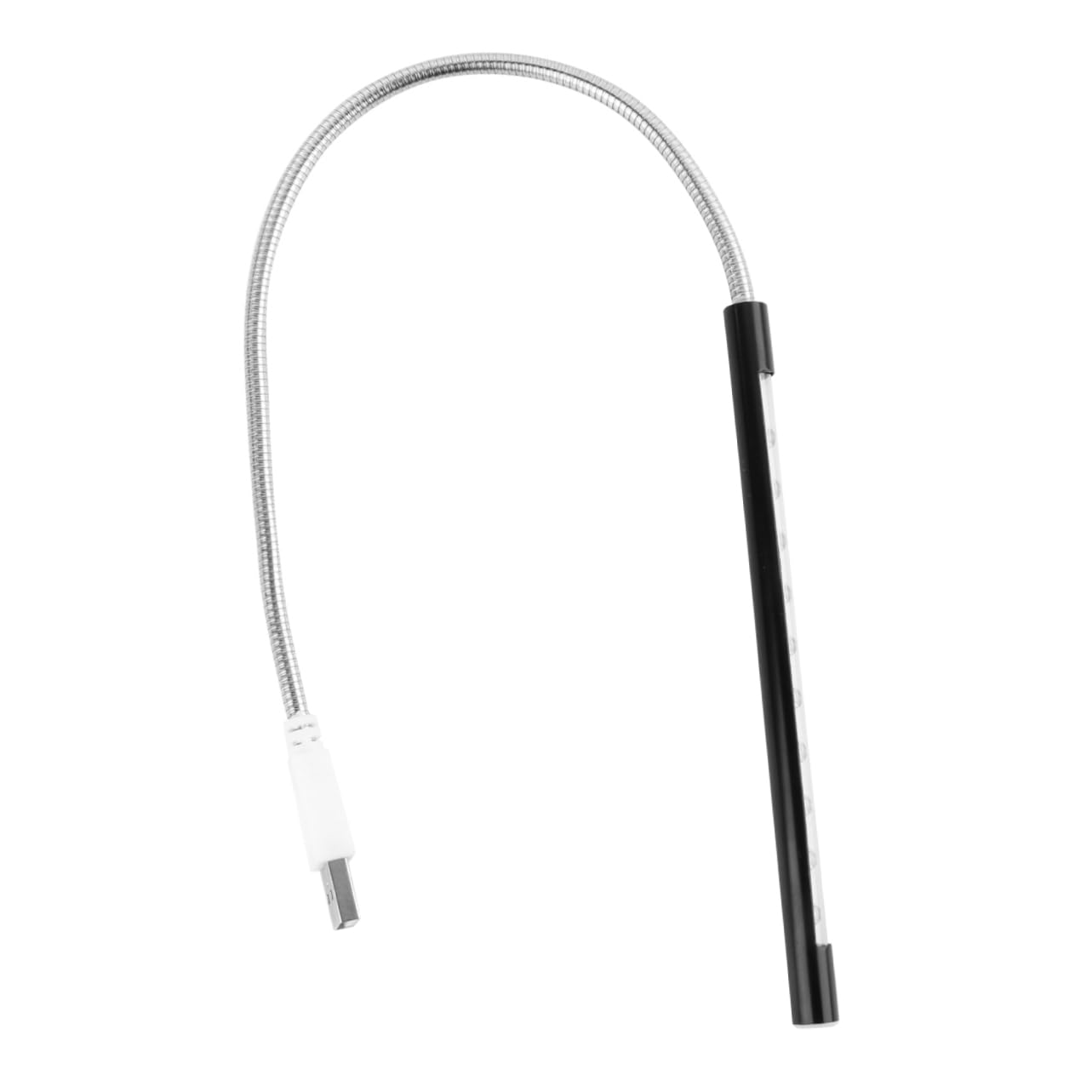 Gatuida -Powered Led Night Light Small Table Lamp for Desk Bed Office Flexible Gooseneck Light 10 Dimmable Lamps