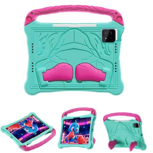 Coque Xiaomi Pad 7 antichoc rigide silicone avec support intégré