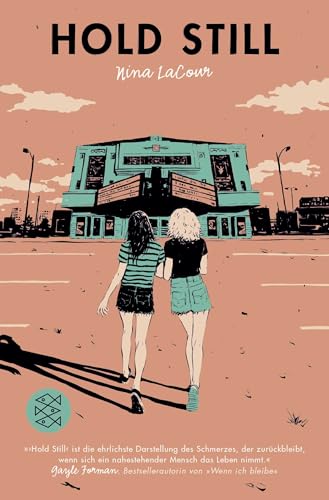 Hold still: Spannendes Jugendbuch ab 14 Jahren │ Über das Erwachsenwerden, Verlust und Trauer (Coming of Age Roman)