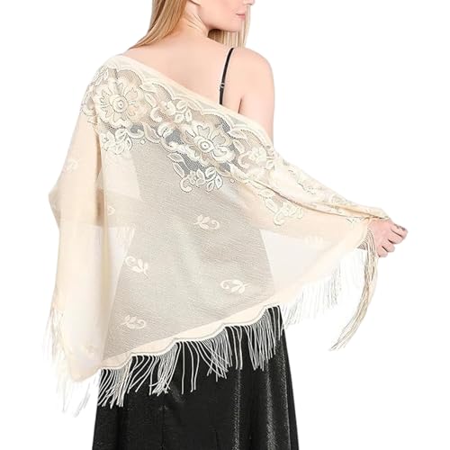 Elegant Bridal Shawl for Wedding Dress Overlay Tulle for Wedding Bride Multipurpose for Wedding Dress Wrap