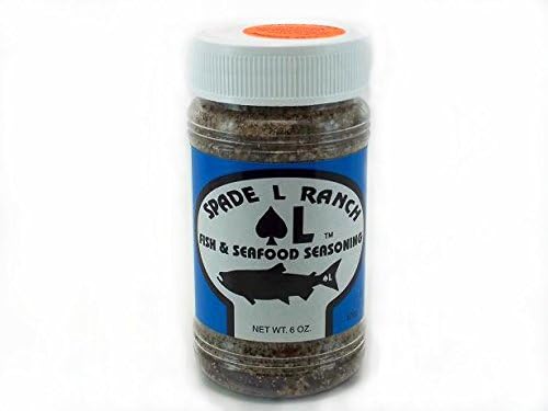 Fish & Seafood Seasoning 6 Oz.