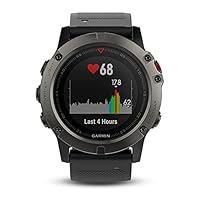 Algopix Similar Product 14 - Garmin 0100173301 12 Fenix 5X
