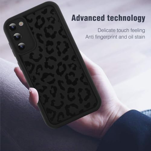 Image of Compatible with Samsung Galaxy S20 FE Case, Black