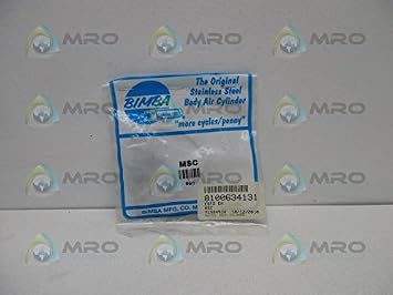 BIMBA MSC 200 MA, 24.49 INCH Cable Length, 30 VDC, LED, Position Sensor, SOURCING PNP, Straight Switch Type