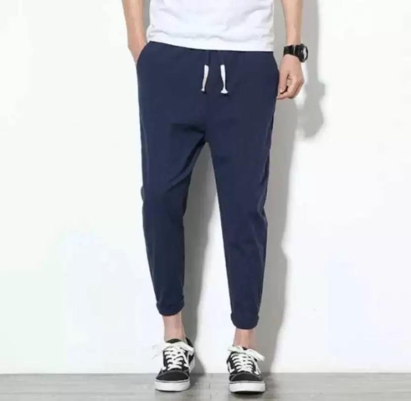 Image of Men's Track Pant Casual Wear Runing Sports Joggers Lower Pack of 2