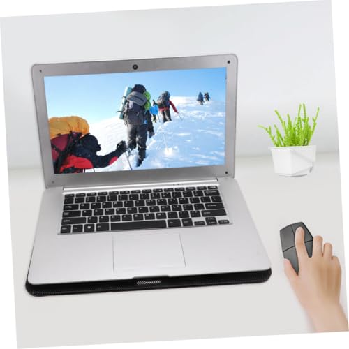 Base Refrigerante para Laptop 6 pulgadas con Velocidad Ajustable miniatura 4