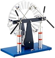 3B Scientific Physik Experiment - Wimshurst-Maschine U15310