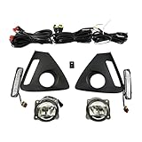 BRIGHTZ トール M900S M910S 前期 フォグライト後付けキット 【 FOG－H－126 】 M900 M910 900 910