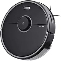 Amazon.co.jp: ロボロック(Roborock) S5 Max 黒 ロボット掃除機 水拭き