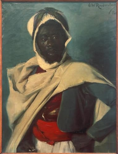 Tableaux Graffiti Art Mural Afrikaner de qualité musée finition haut de gamme