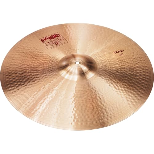 Paiste 2002 Crash 22" - Cymbale Crash