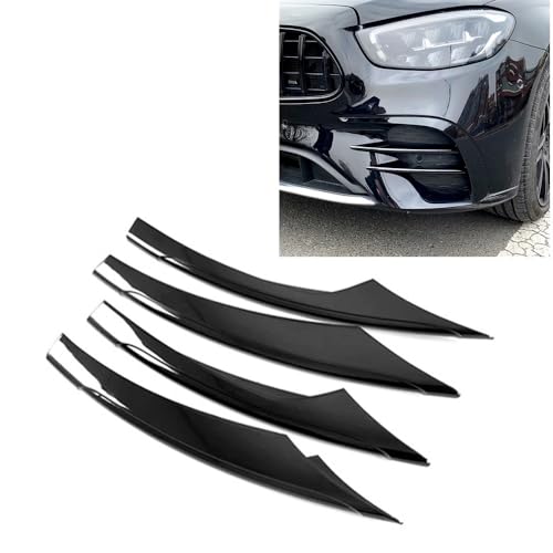 Grille de ventilation latérale Benz Classe E W213 E200 E300 2021-2023