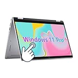 Dell Latitude 5320 2-in-1 Touchscreen Laptop, Windows 11 Pro, Intel i5-1135G7, 13.3' FHD (1920x 1080), 512GB SSD, 16GB RAM, Backlit Keyboard (Renewed)