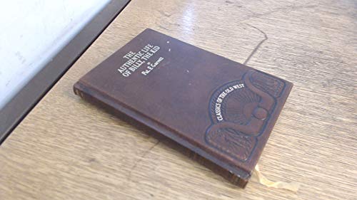 The authentic life of Billy the Kid: The noted ... 0809435810 Book Cover