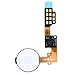 HONGYAN Cell Phone Accessories Home Button/Fingerprint Button/Power Button Flex Cable for LG V20(Grey) Phone Accessories (Color : Rose Gold)