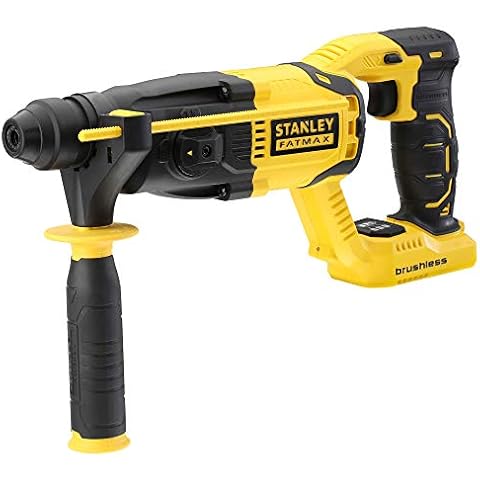 Martillo SDS Plus 18V Brushless Stanley FATMAX FMCD900B-XJ Cover