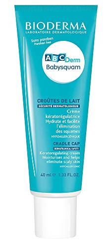 Preisvergleich Produktbild Bioderma Abcderm Babysquam Croûtes De Lait 40ml